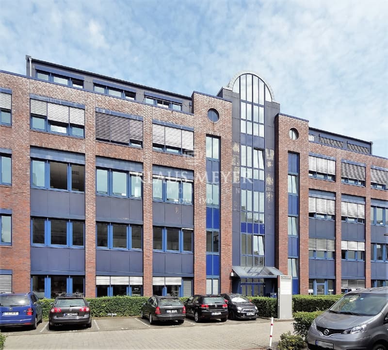 KLAUS MEYER IMMOBILIEN PROVISIONSFREI - 22 Kfz.-Stellplätze - tolle Büroetage Ausbau nach Mieterwünschen!!