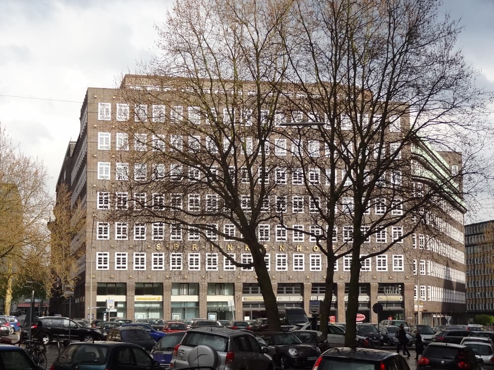 KLAUS MEYER IMMOBILIEN PROVISIONSFREI: repäsentativ, historisch, Nh. Buchardpaltz HH-Altstadt