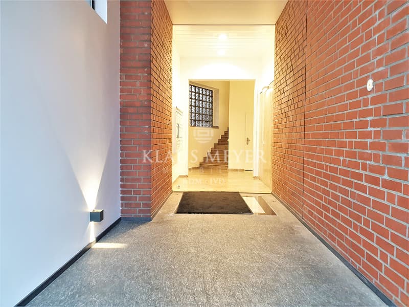 Faire Miete - geringe NK, open Space, Dachterrasse