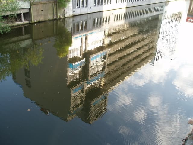 KLAUS MEYER IMMOBILIEN: PROVISIONSFREI - "Haus am Mittelkanal"