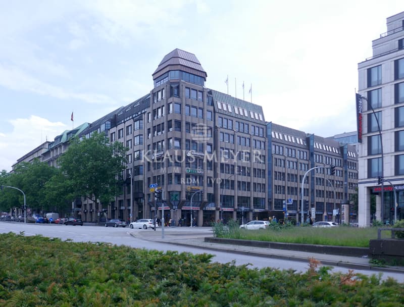 PROVISIONSFREI -Nh. Hbf . Bürofläche / Ladenbüro