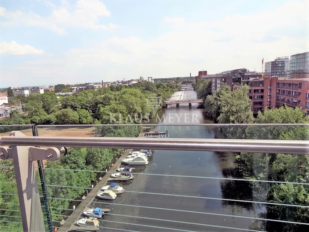 Praxis, Klinik, Büro - 5300 m² im einzigartigen Berliner Bogen