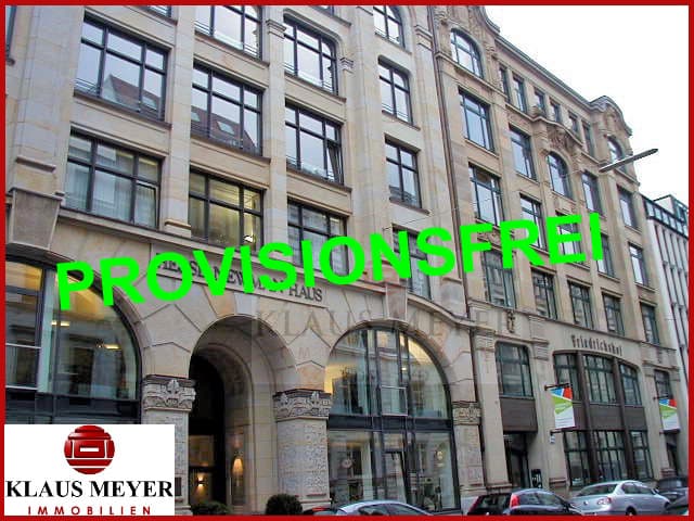 EG mit toller Belichtung, Büro, Schulung, Showroom - Nh. Hbf