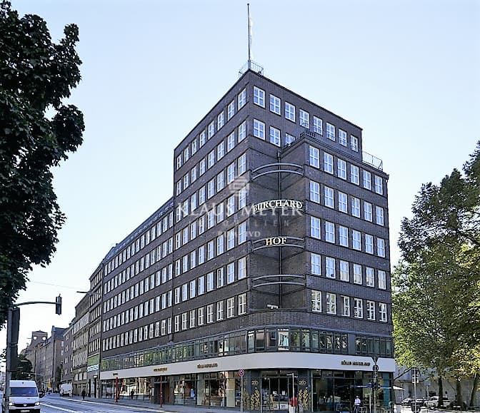 Green Building repräsentativ, historisch, provisionsfrei, Nh. HbF