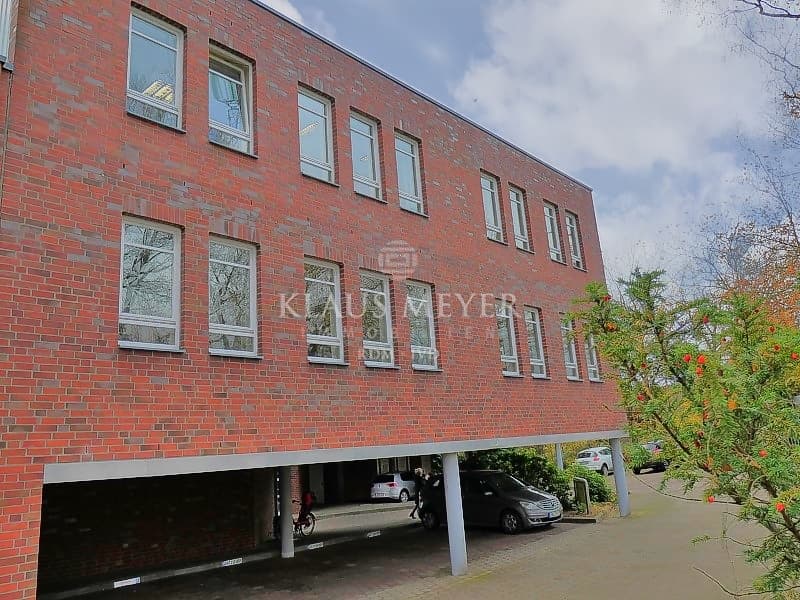 Bergedorf, Nh. B5 A1, faire Miete, geringe NK, 6 Stellplätze enthalten