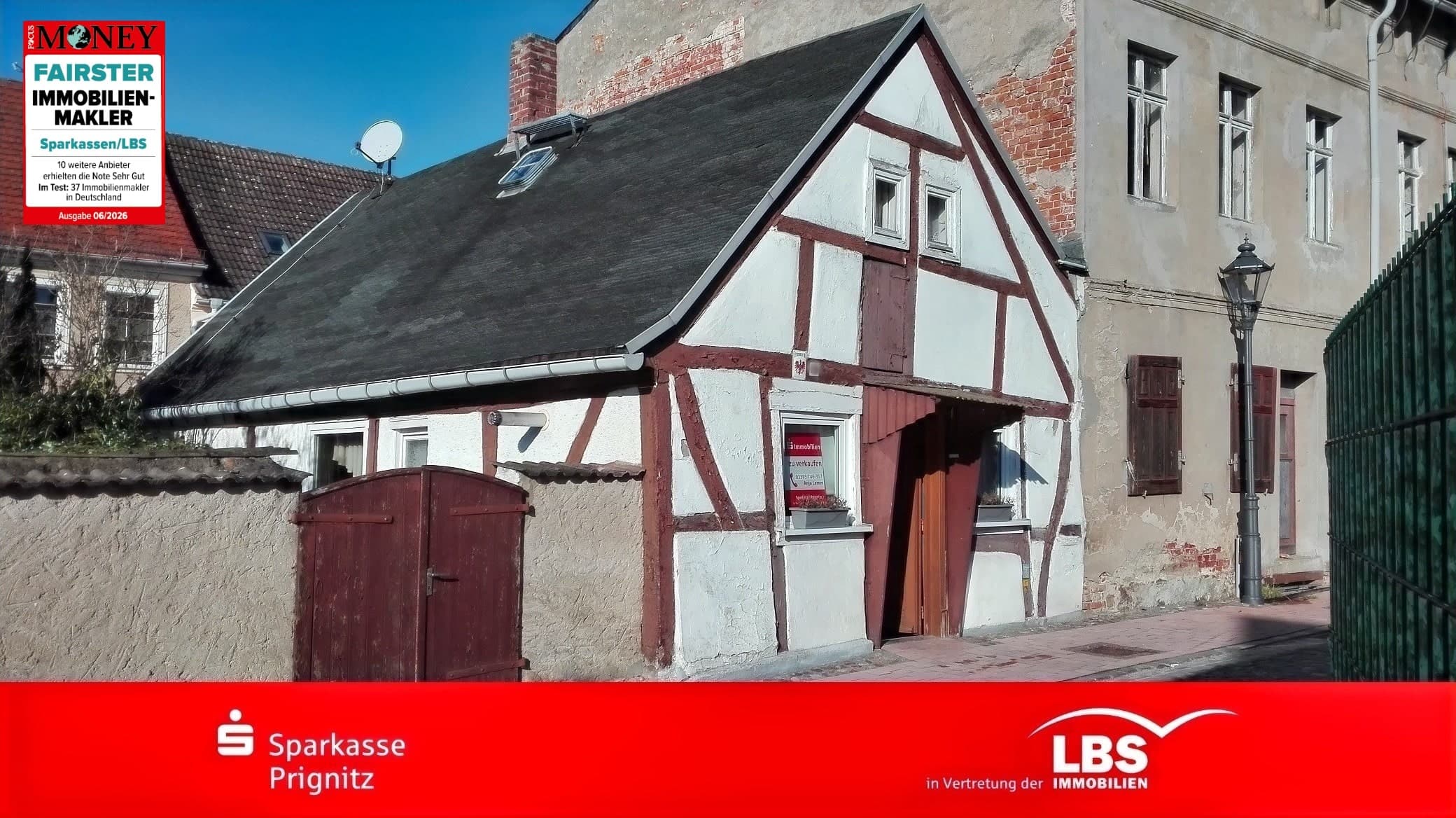 Liebhaber gesucht!
