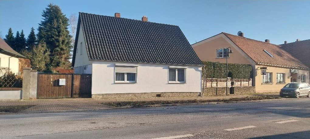 Charmantes Einfamilienhaus