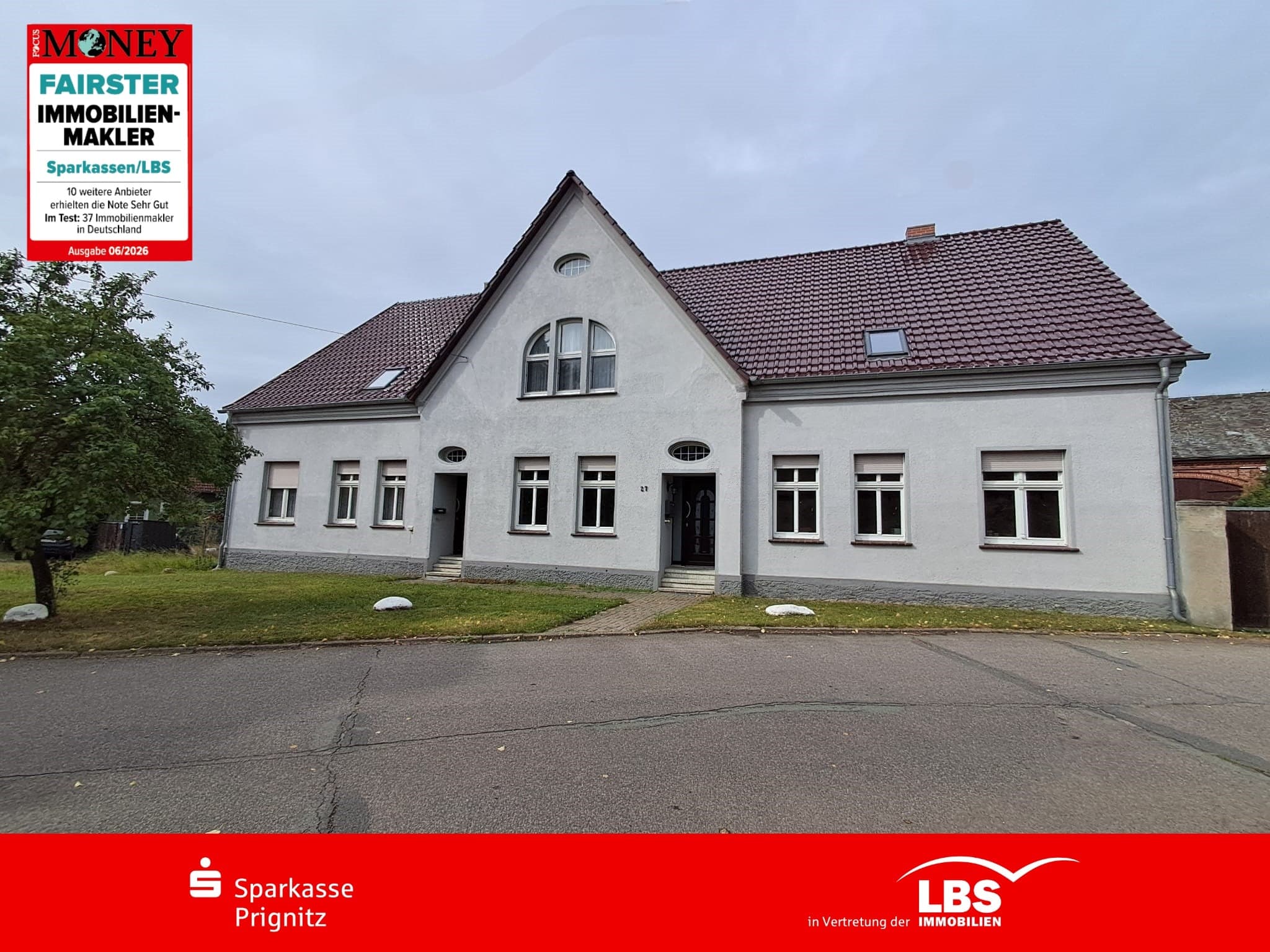 Großes Bauernhaus mit Einliegerwohnung