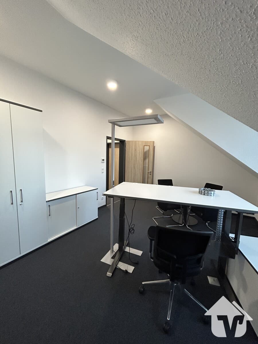 Großzügige und moderne Bürofläche im Zentrum von Haselünne