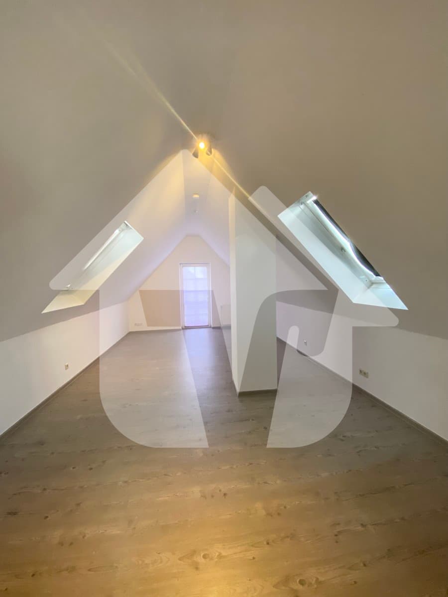 Zentrumsnahe 1-Zimmer-Wohnung in Haselünne verfügbar
