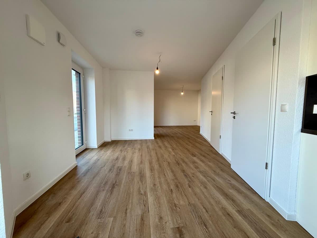 1-Zimmerwohnung in zentraler Lage von Haselünne verfügbar!