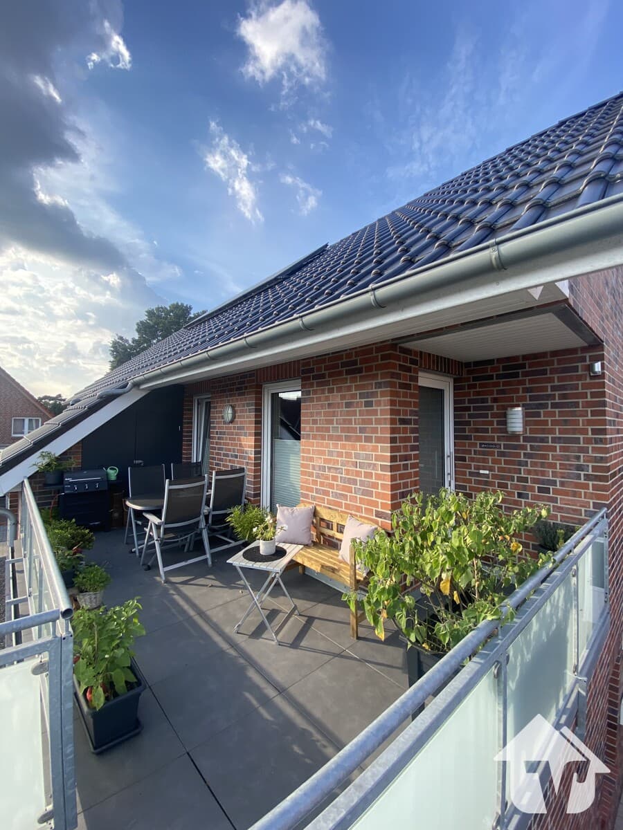 Stadtnah und dennoch ruhig: 3-Zimmer Wohnung in Siedlungslage verfügbar!