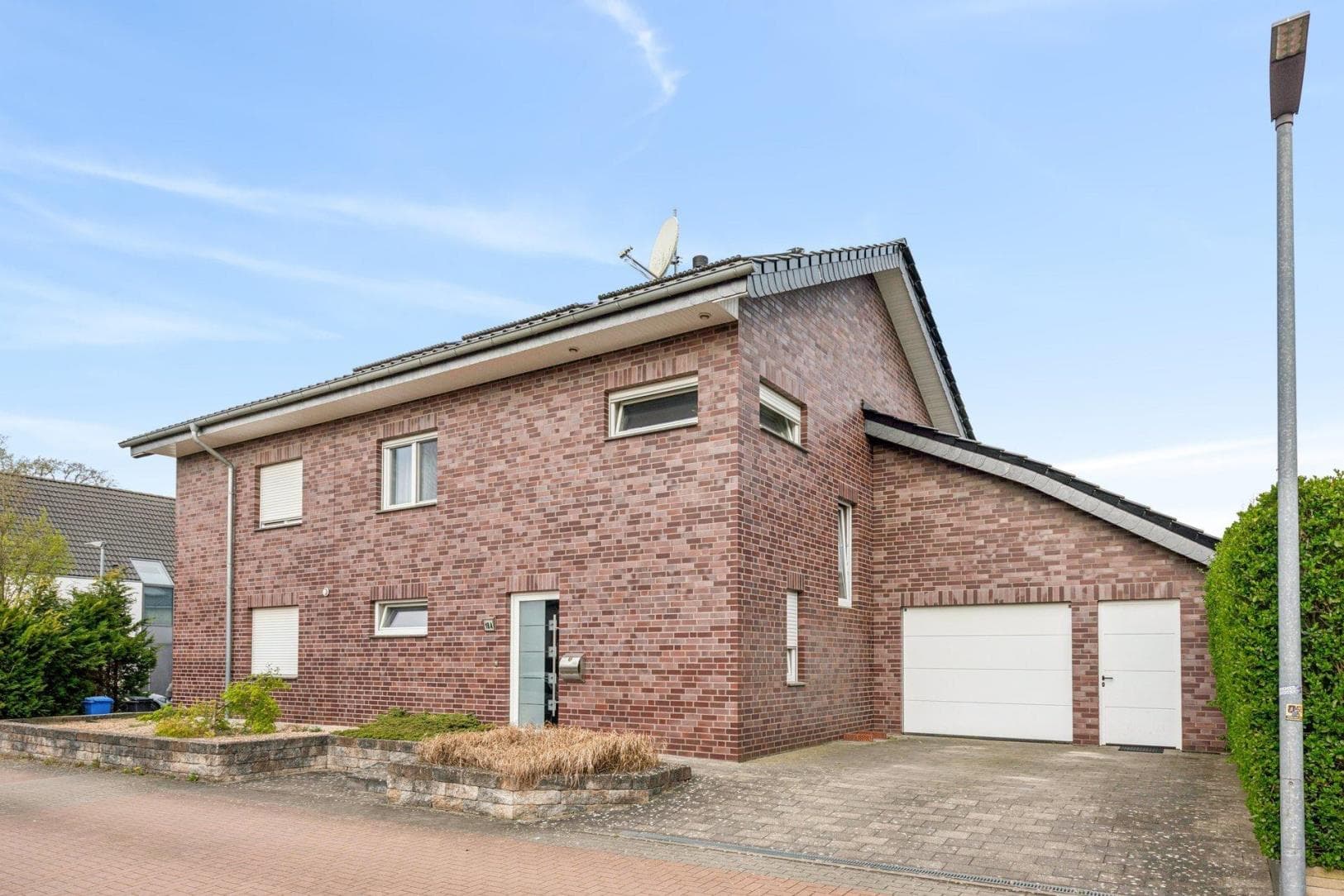Modernes Zuhause in Lengerich