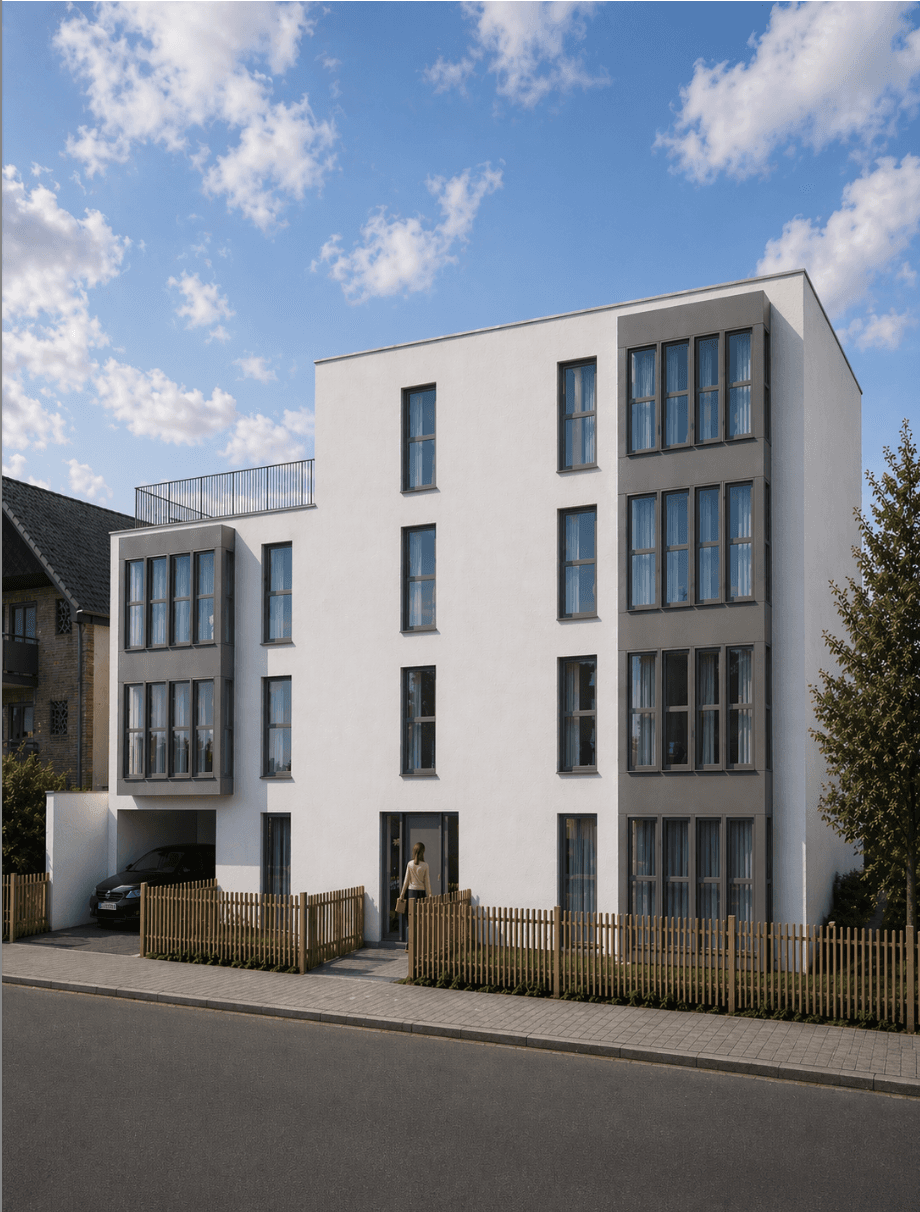 Bauen ohne Risiko