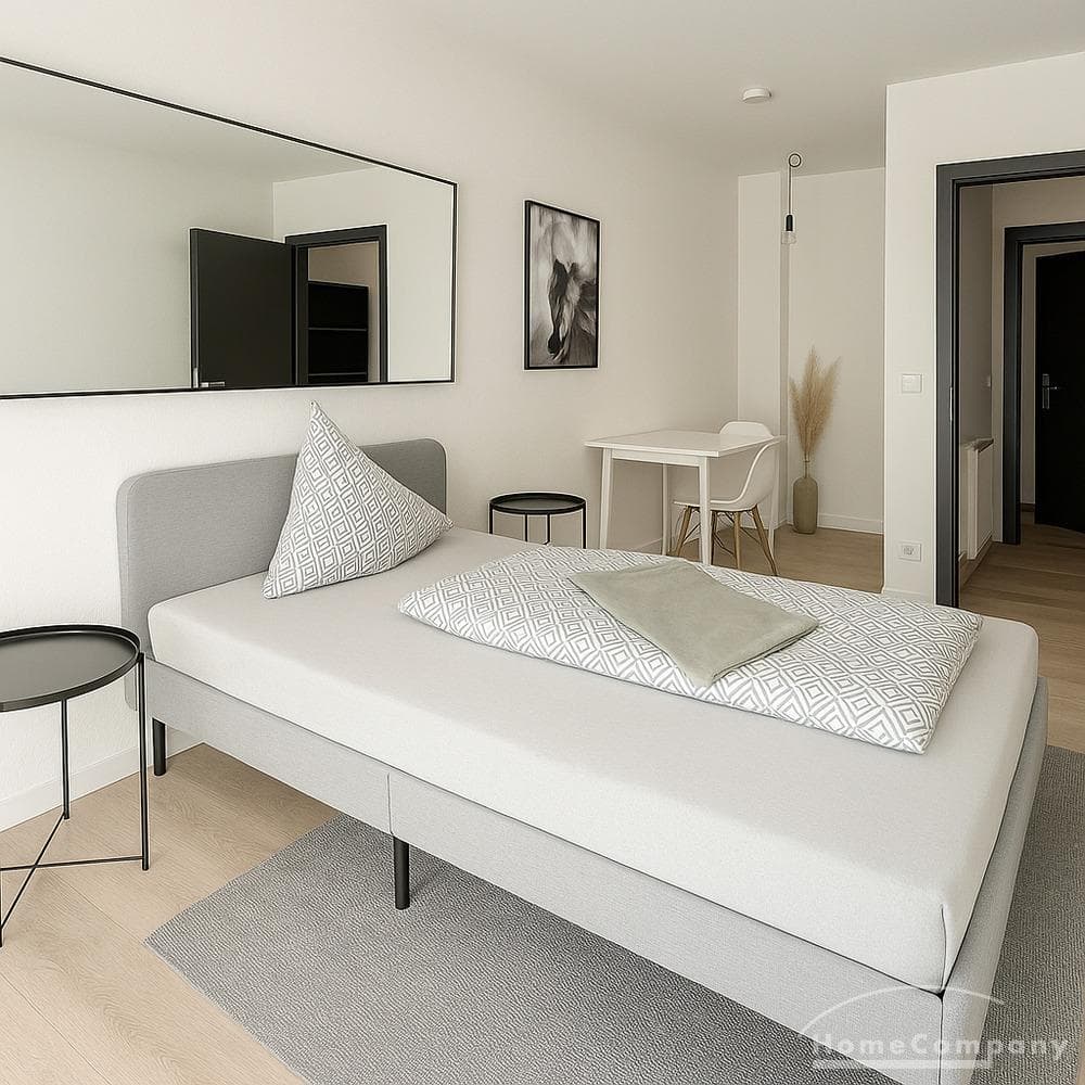 Modern möblierte 4-Zimmer-Wohnung in Germering