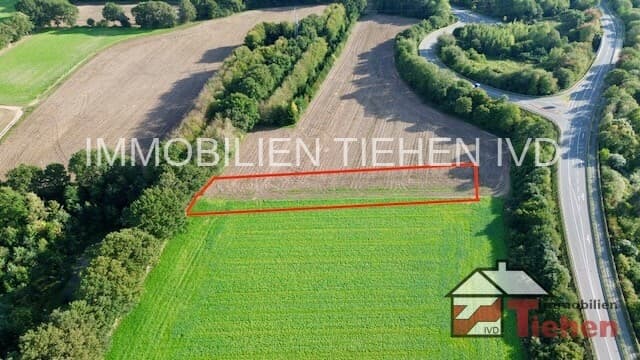 LANDWIRTSCHAFTLICHE FLÄCHEN IN STADTNAHER LAGE VON HASELÜNNE