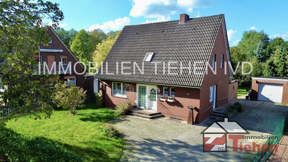Großer Garten, viele Möglichkeiten – mach dein eigenes Zuhause draus! PROVISIONSFREI!