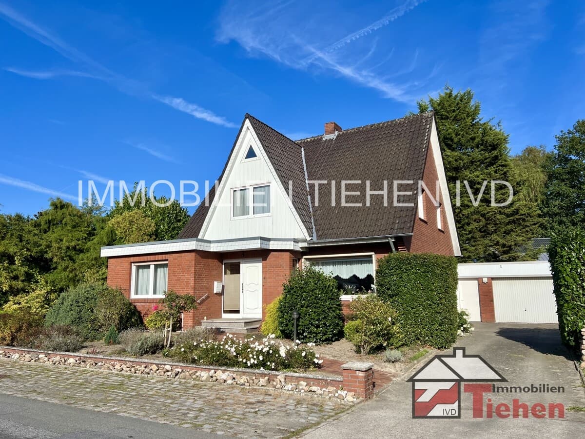 Einfamilienhaus mit Freiraum und Gestaltungsmöglichkeiten auf 1.255 m² PROVISIONSFREI!