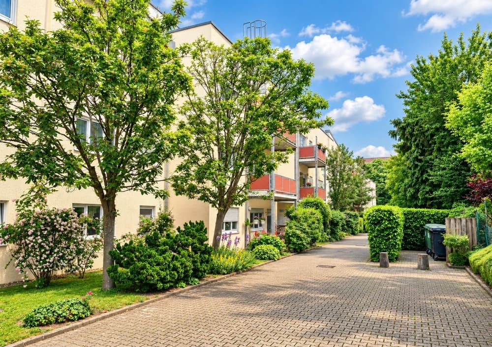SENIORENWOHNUNG IN BETREUTEM WOHNEN