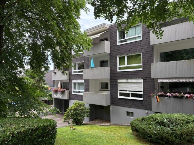 IN VORBEREITUNG: Kapitalanlage oder Eigennutzung- ETW mit Balkon in RS- Lüttringhausen