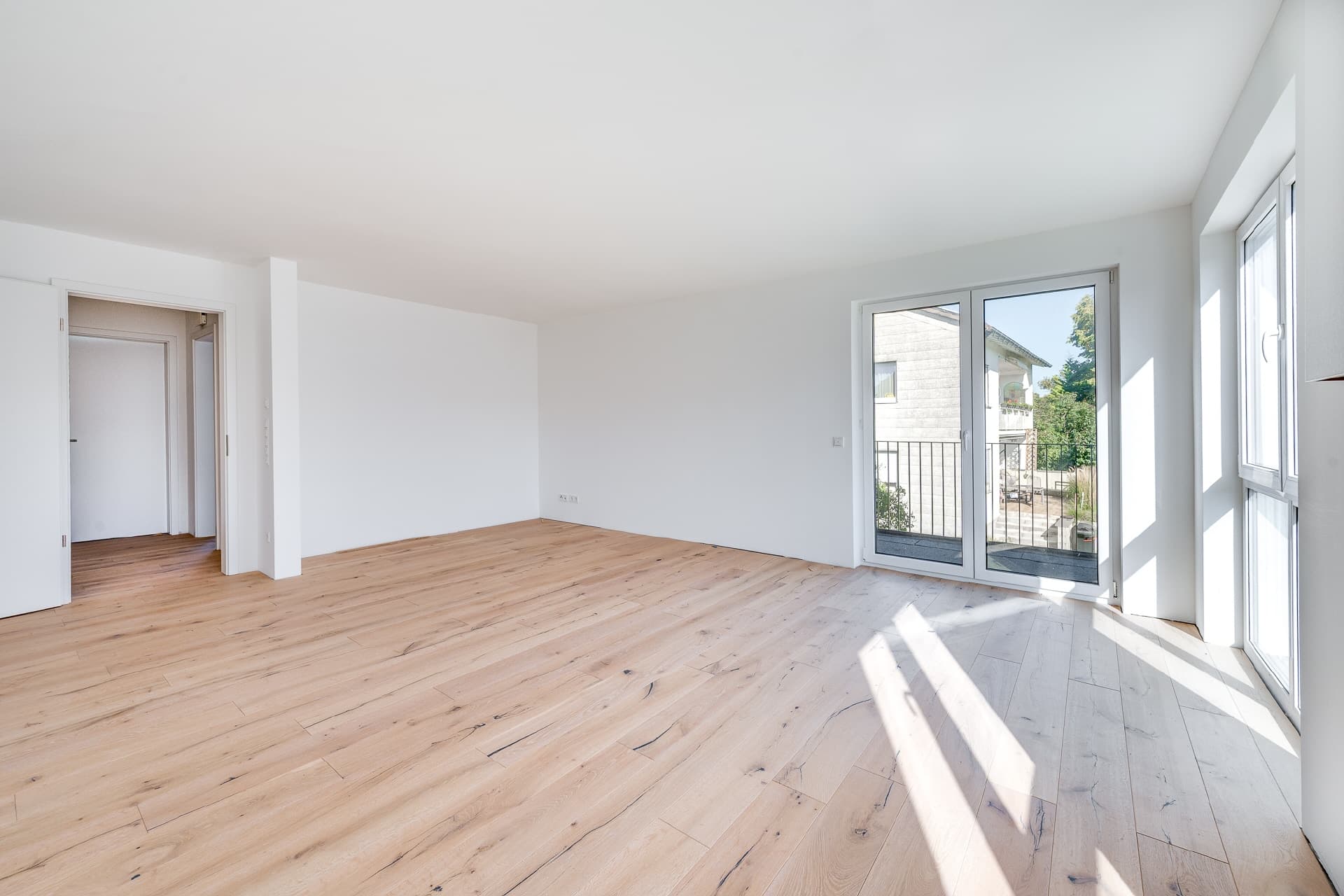 AIGNER - Elegante 2-Zimmer-Wohnung in Maisach - Stilvoll wohnen im Erstbezug