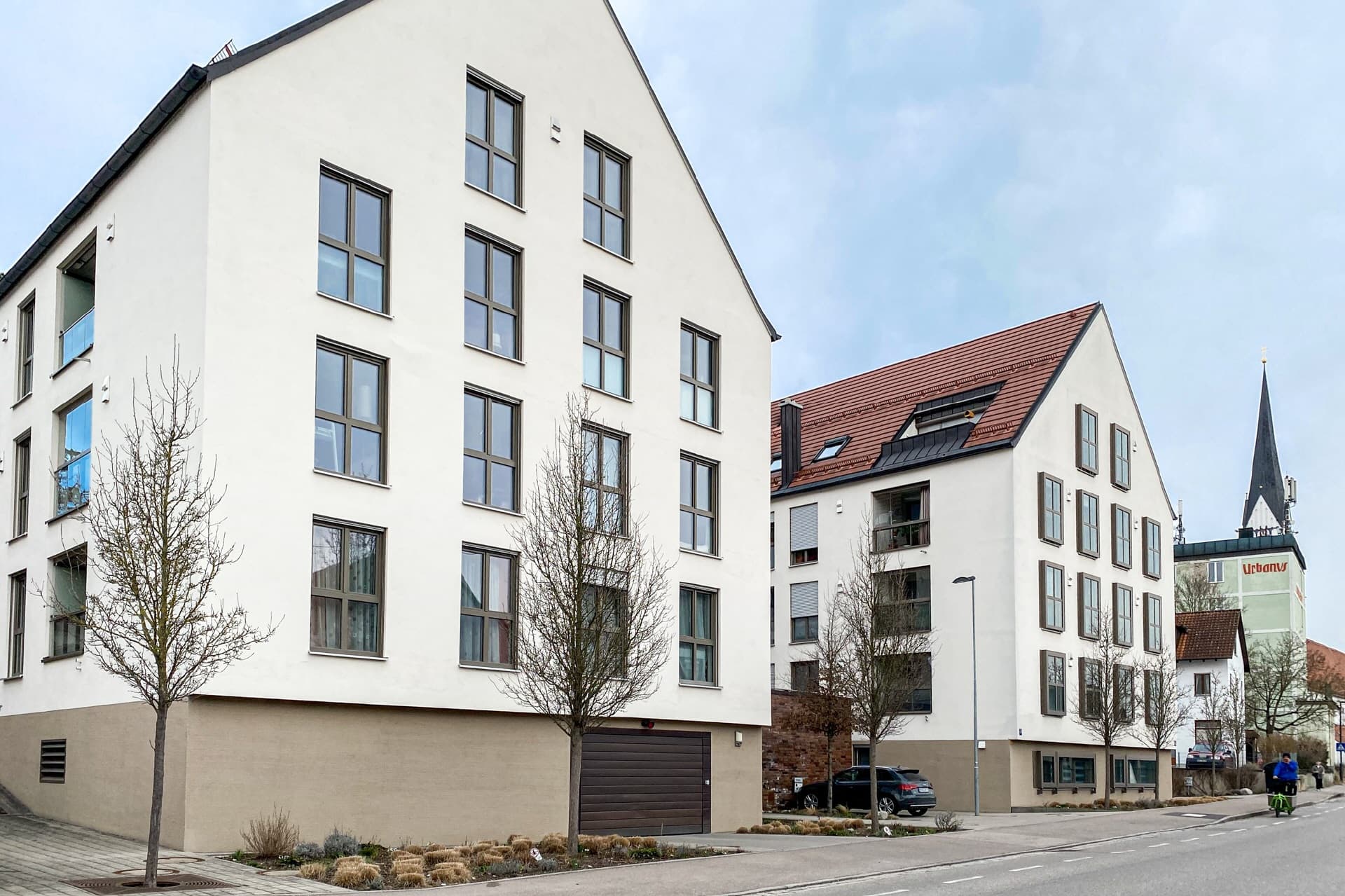 AIGNER - Attraktive Kapitalanlage in Pfaffenhofen: Gepflegte 2-Zimmer-Wohnung in zentraler Lage