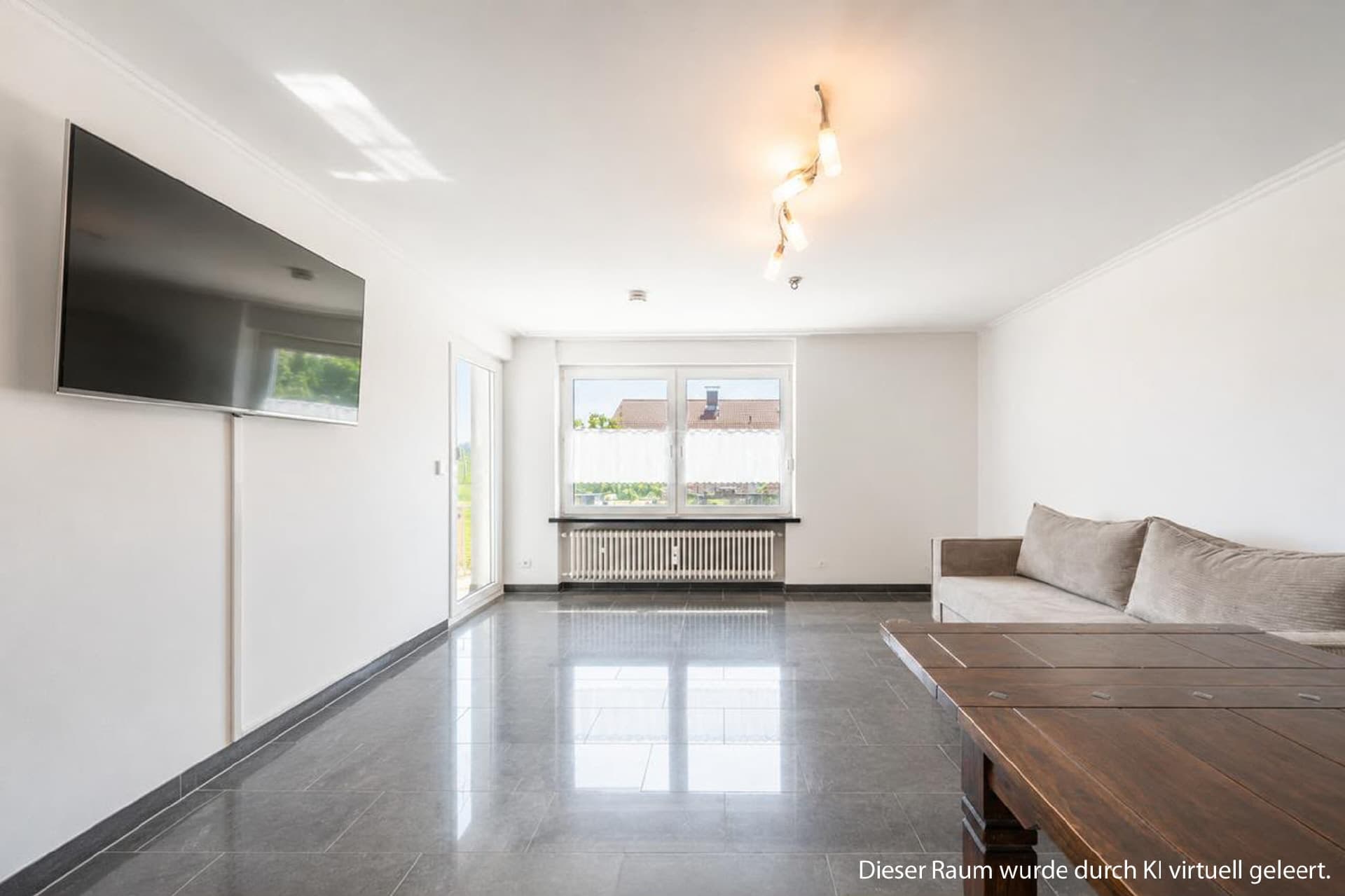 AIGNER - Gut geschnittene, helle 4-Zimmer-Wohnung in Gilching