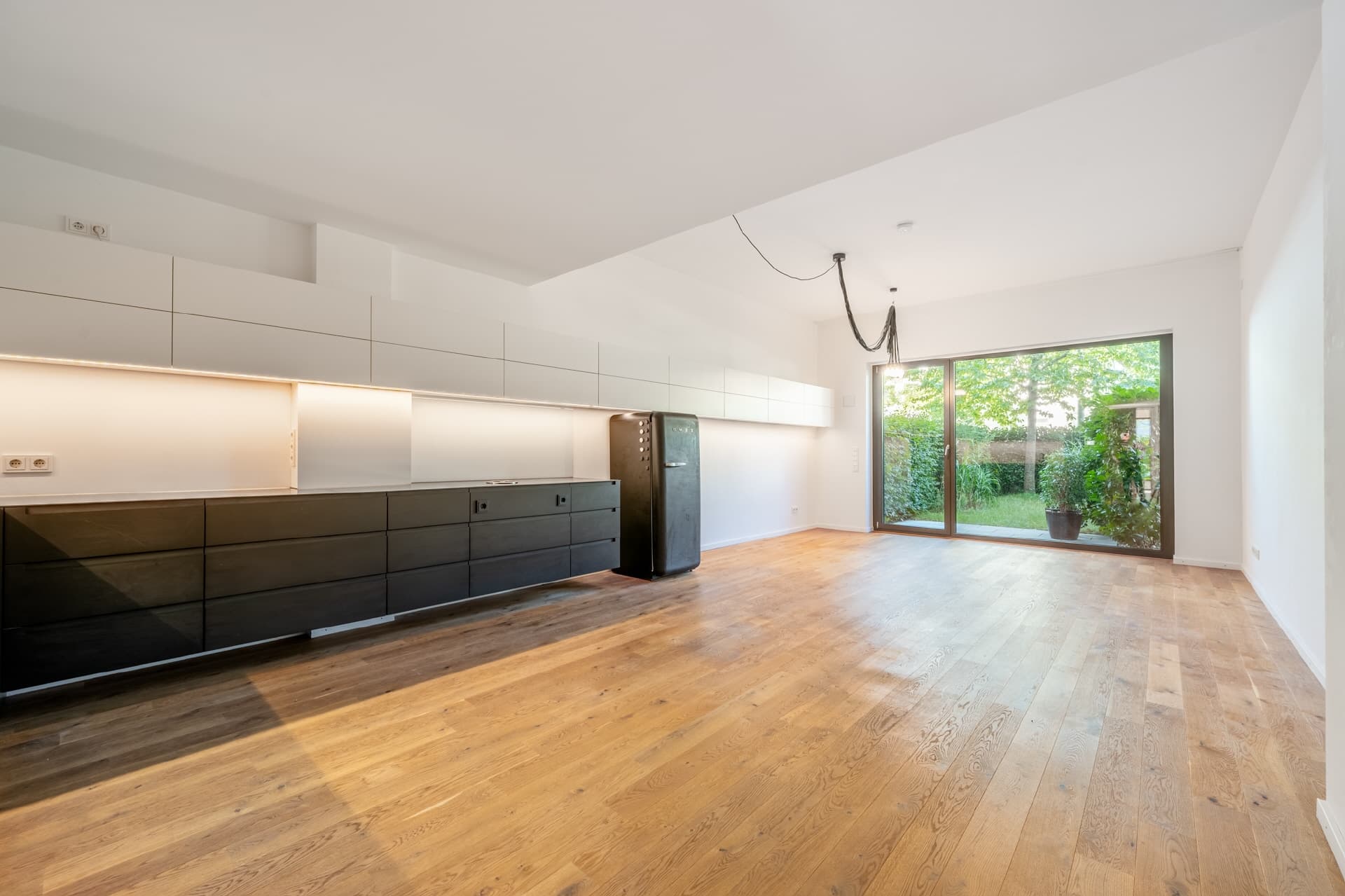 AIGNER - Stilvolle Erdgeschosswohnung mit Loftcharakter