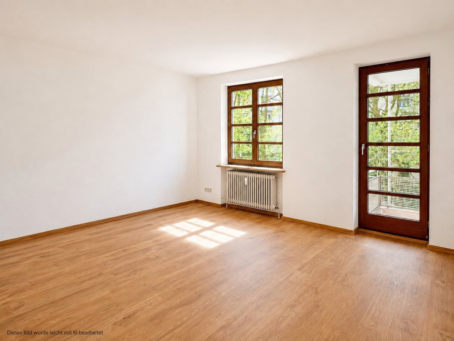 AIGNER - Zentral angebunden: 1-Zimmer-Wohnung in München-Laim