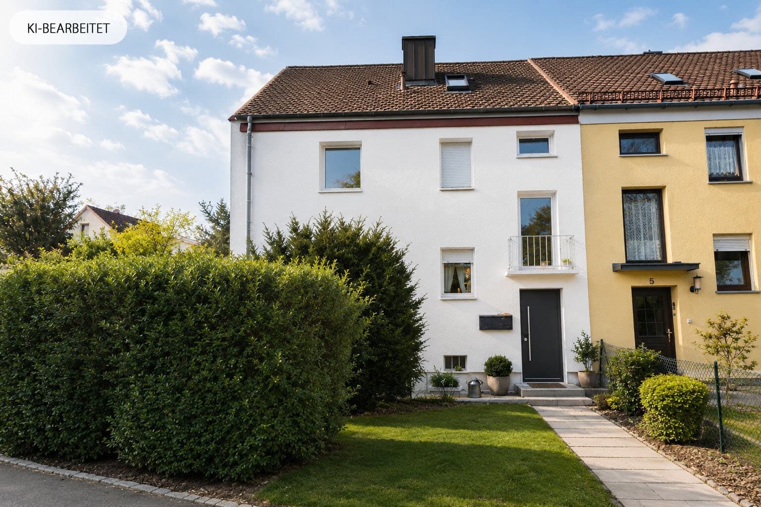 AIGNER - Teilsaniertes Zweifamilienhaus mit Erweiterungspotenzial
