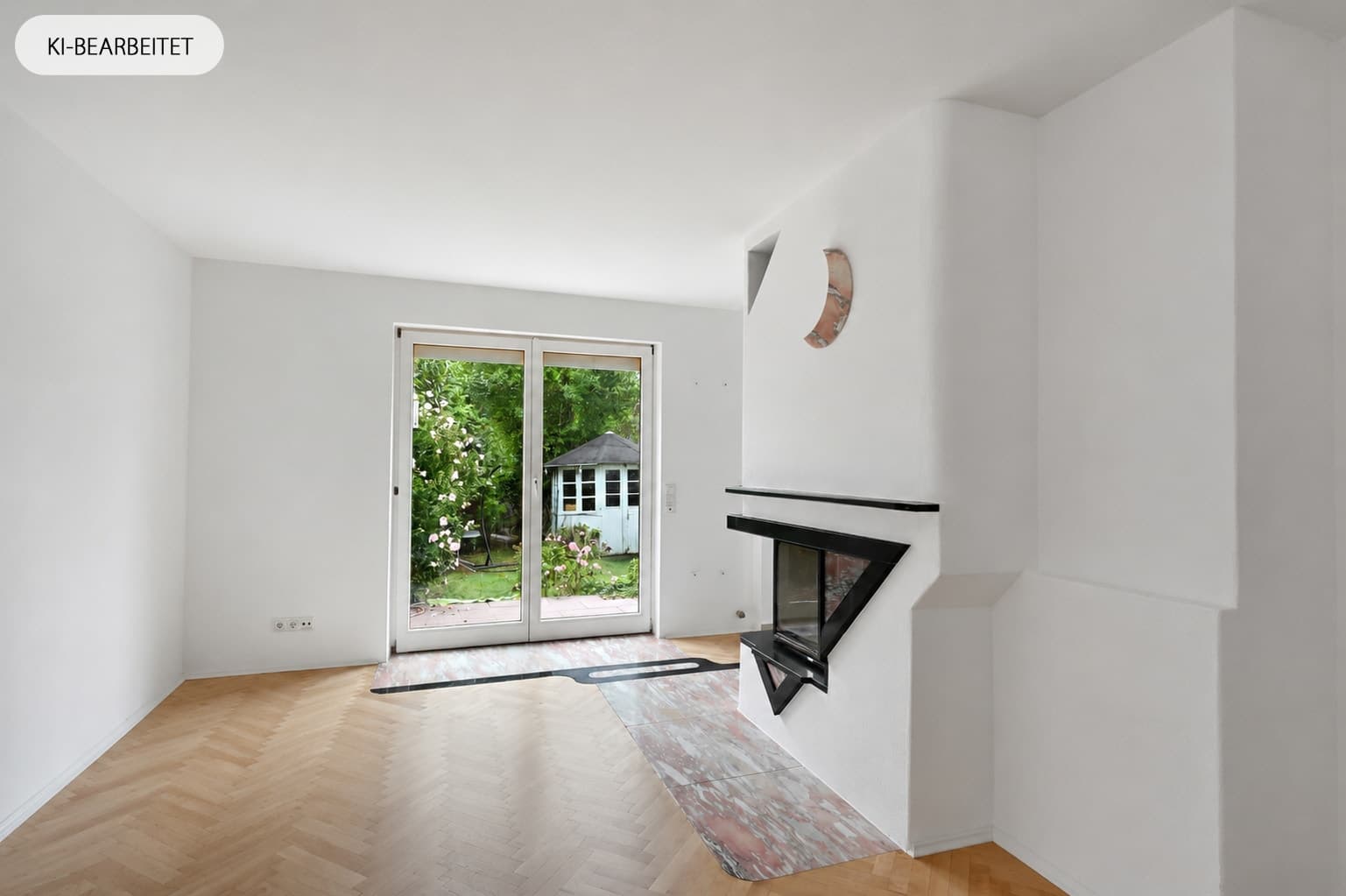 AIGNER-Charmantes Stadthaus mit modernisiertem Dachgeschoss und besonderem Wohnambiente