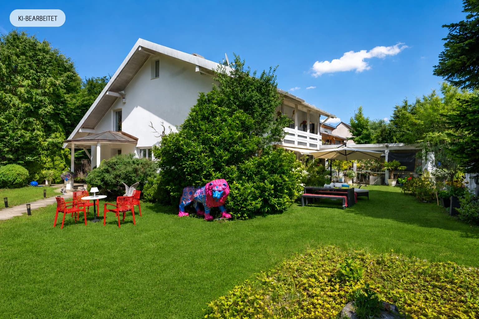 AIGNER - Ein Zuhause mit Charakter – Großzügigkeit, Privatsphäre und Wohnkomfort auf höchstem Niveau
