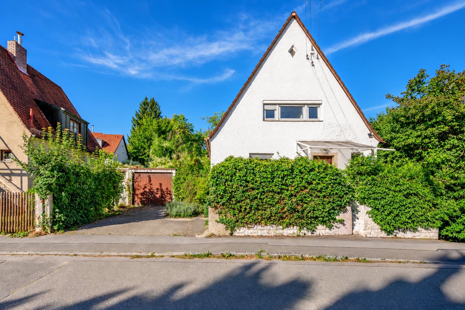 AIGNER - Einfamilienhaus mit idyllischem Garten und viel Raum für neue Ideen