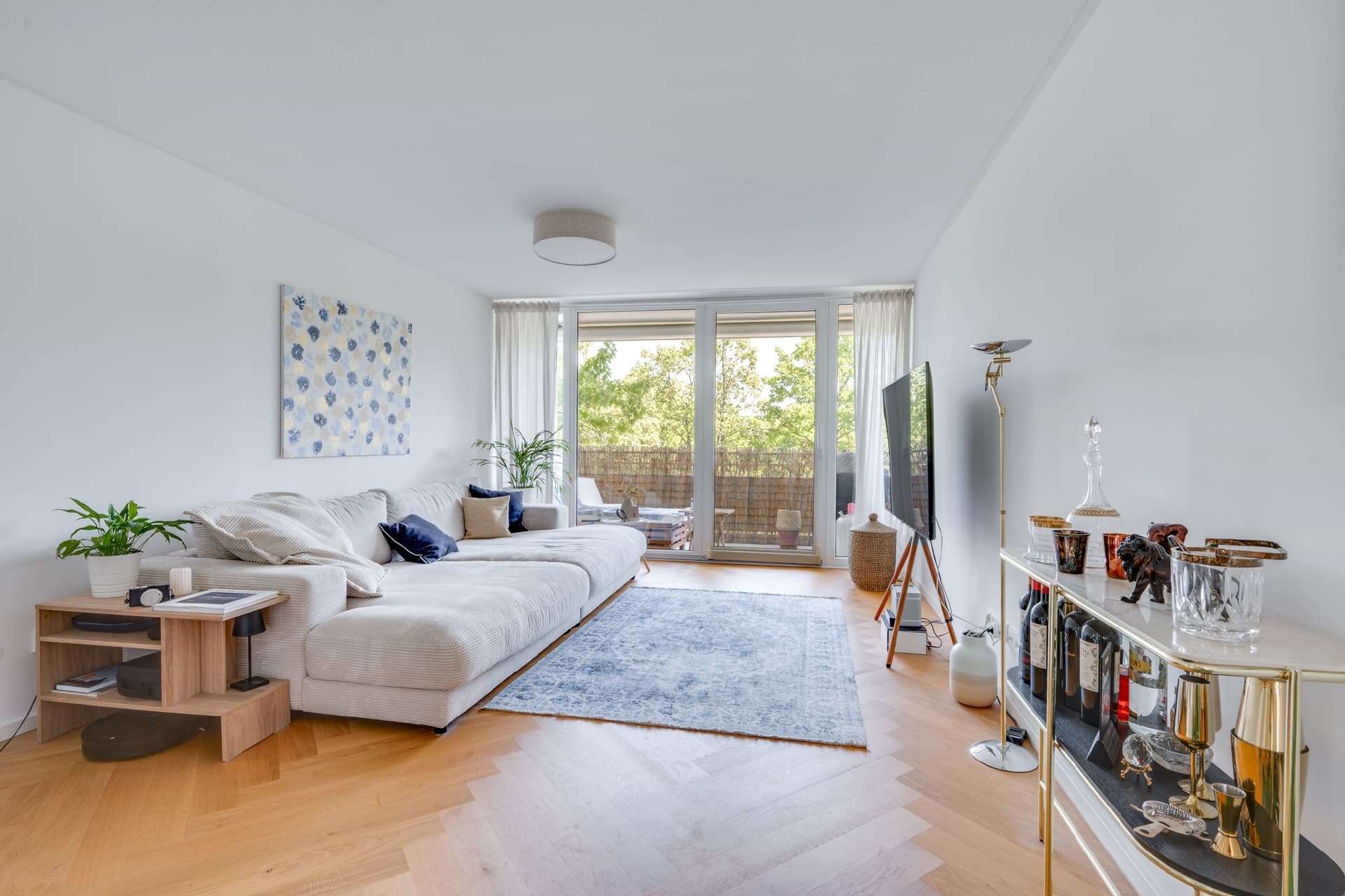 AIGNER - Offen, Modern und vielseitig: Sanierte 3-Zimmerwohnung