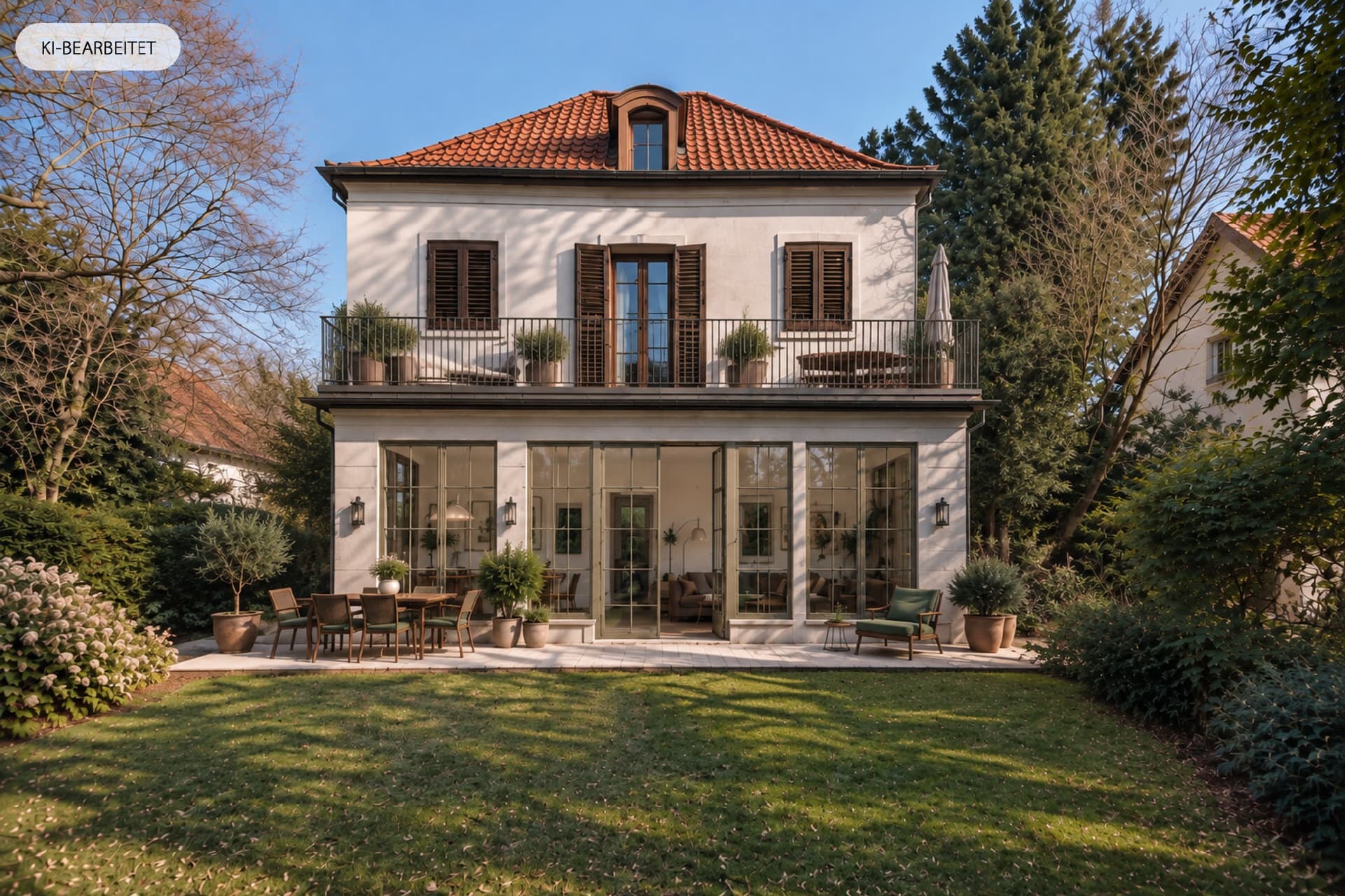 AIGNER - Sanierungsprojekt oder Neubau: Einfamilienhaus mit Charakter & Erweiterungspotenzial aus 1936