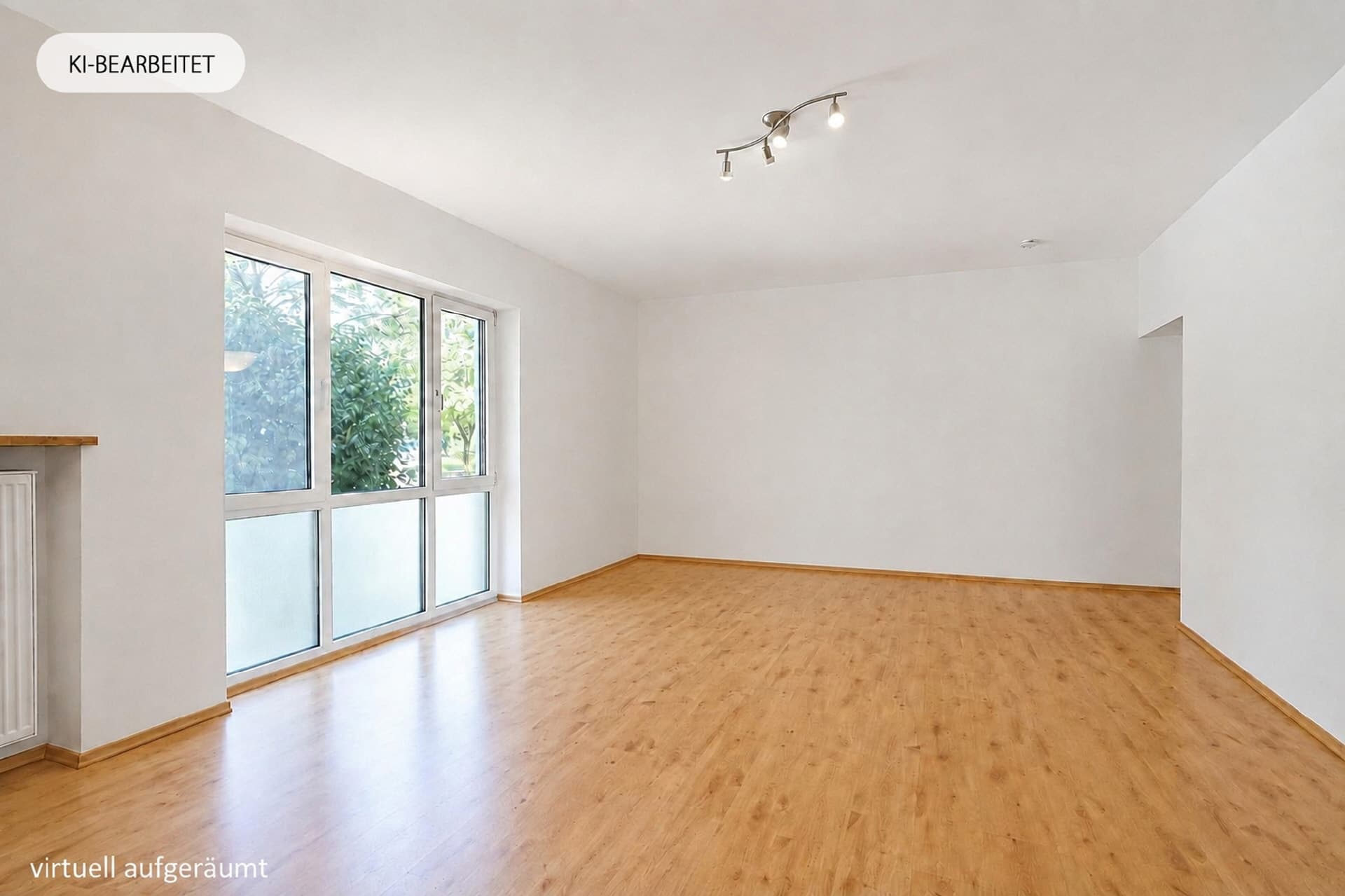 AIGNER- Großzügig wohnen, zentral leben: 3-Zimmer-Wohnung in bester Lage