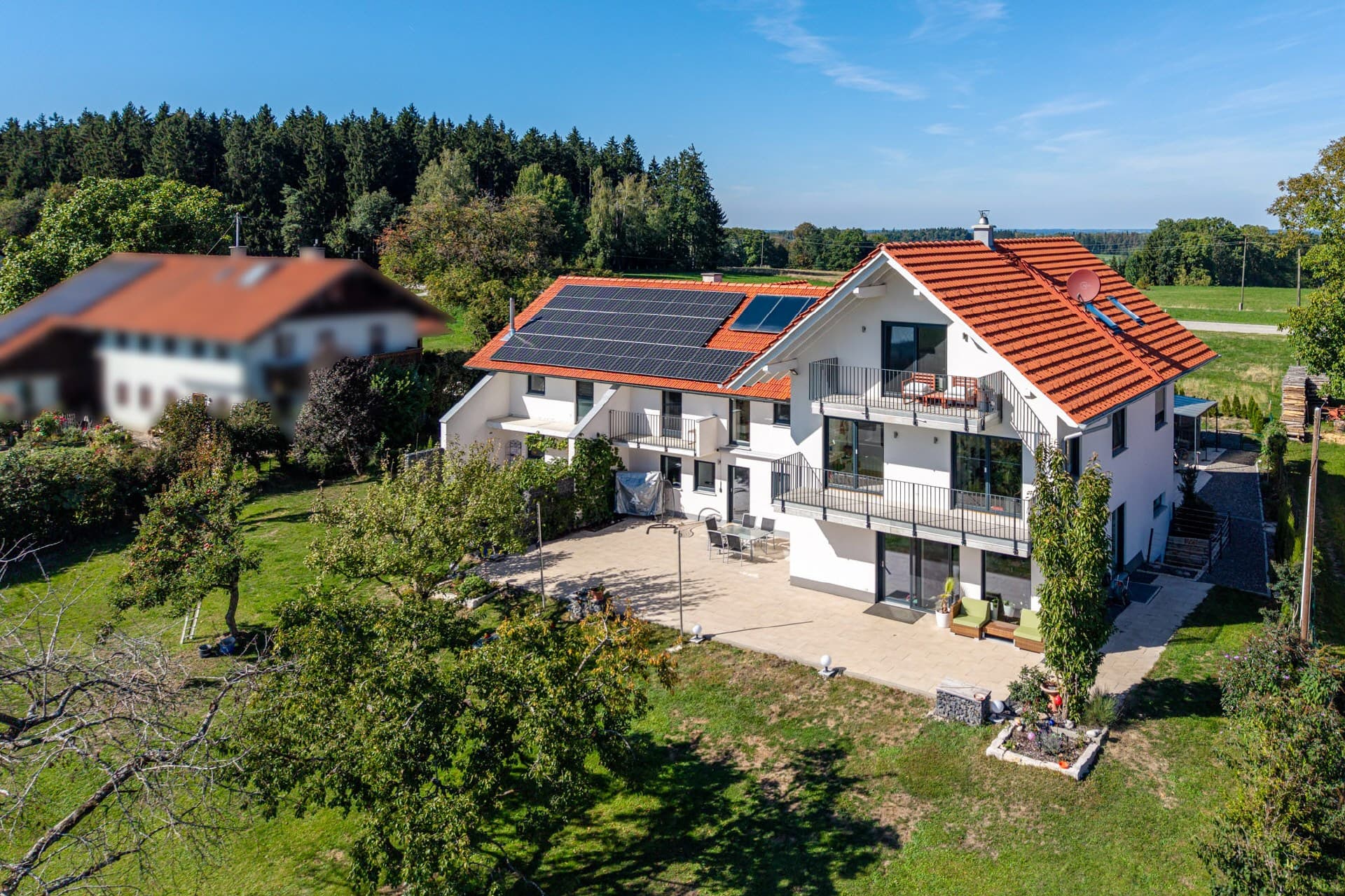 AIGNER - Exklusives Landhaus mit traumhaften Bergblick!