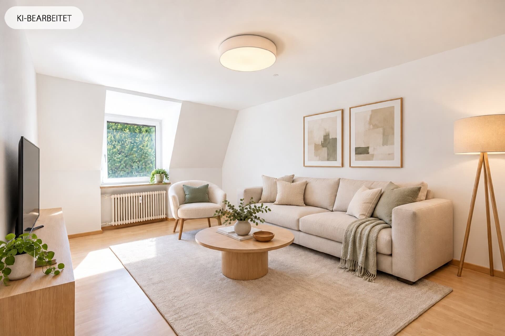 AIGNER - Bezugsfreie 4-Zimmer-Wohnung in ruhiger Lage am Romanplatz