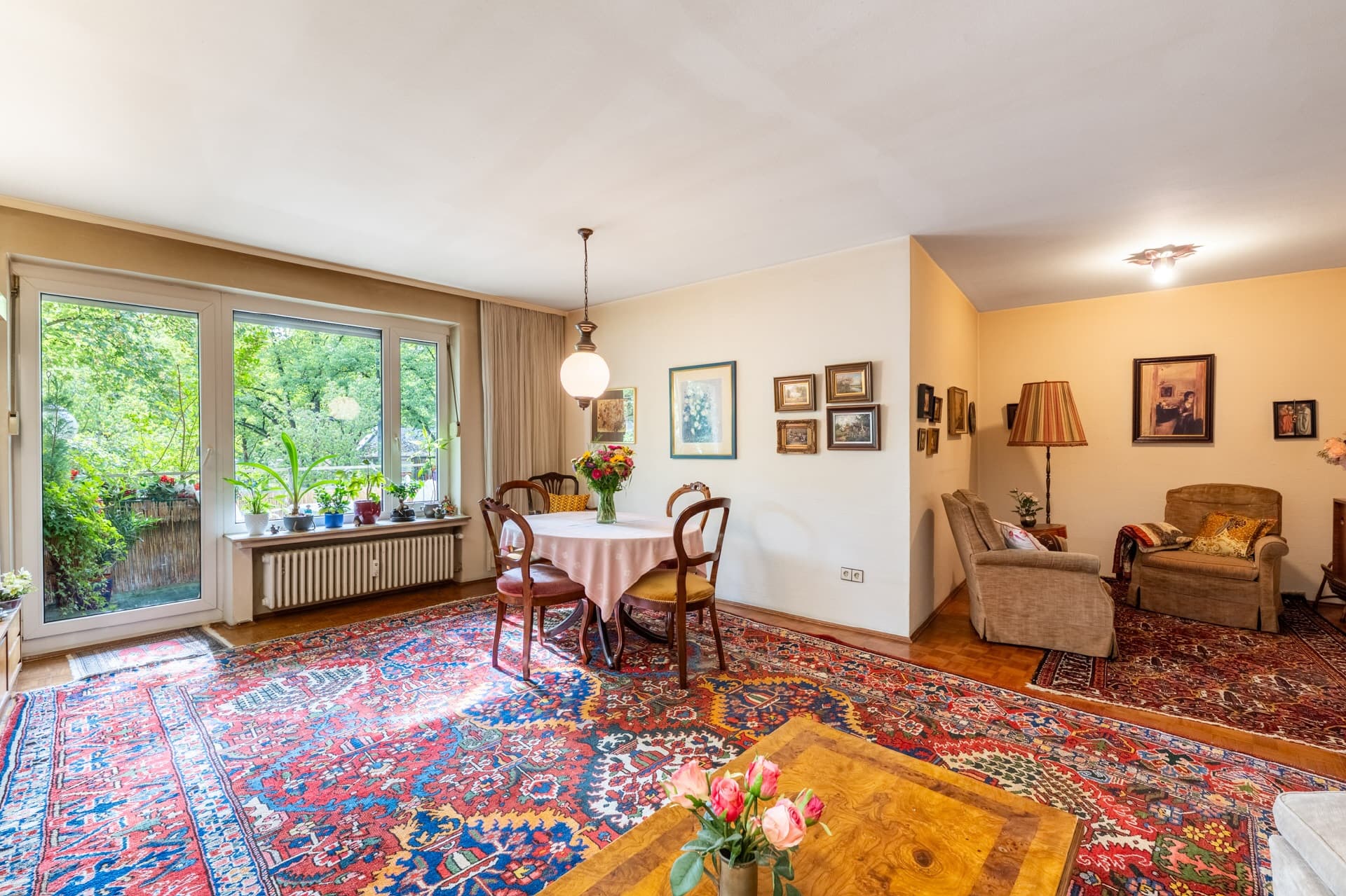 AIGNER - Familiengerechte 5-Zimmer-Wohnung in zentraler Lage mit viel Potenzial