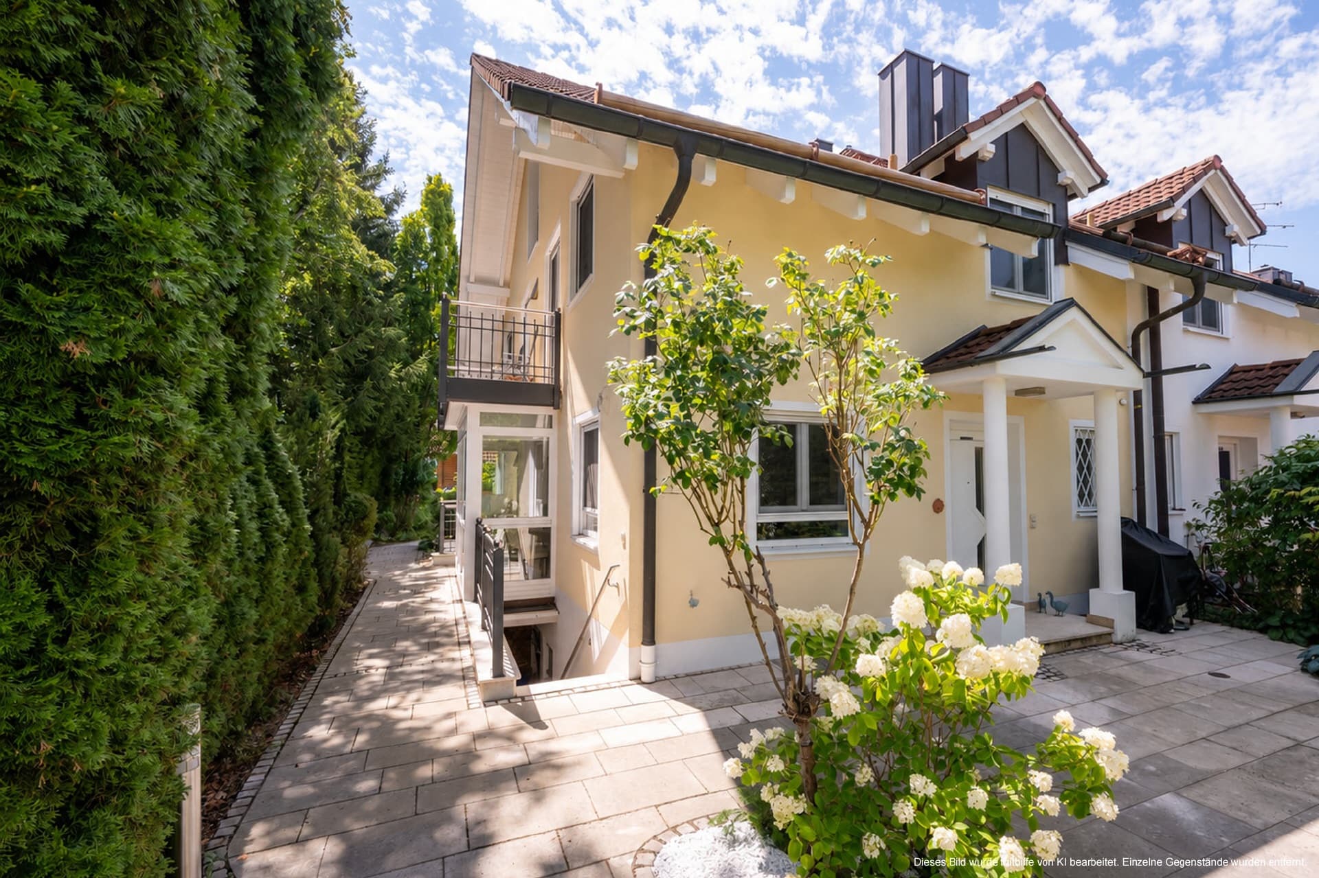 AIGNER - Ein Zuhause zum Wohlfühlen – Sehr schöne Doppelhaushälfte in Pliening bei München