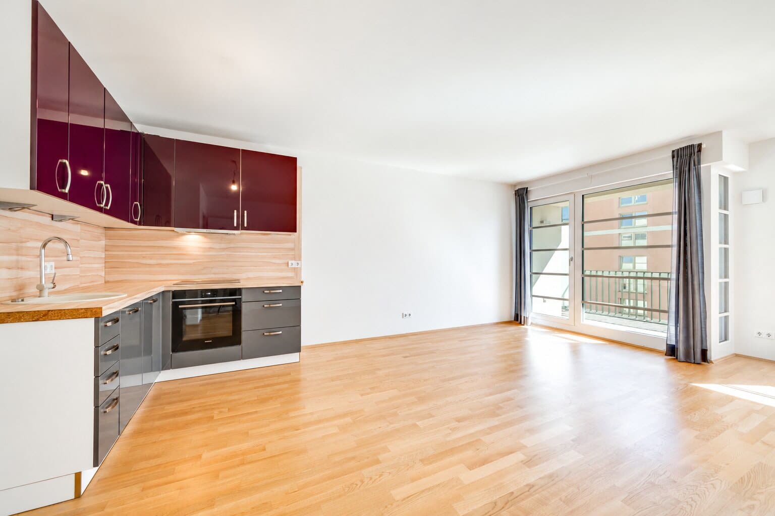 AIGNER - Modernes Wohngefühl - 2-Zimmer-Wohnung in gut angebundener Lage