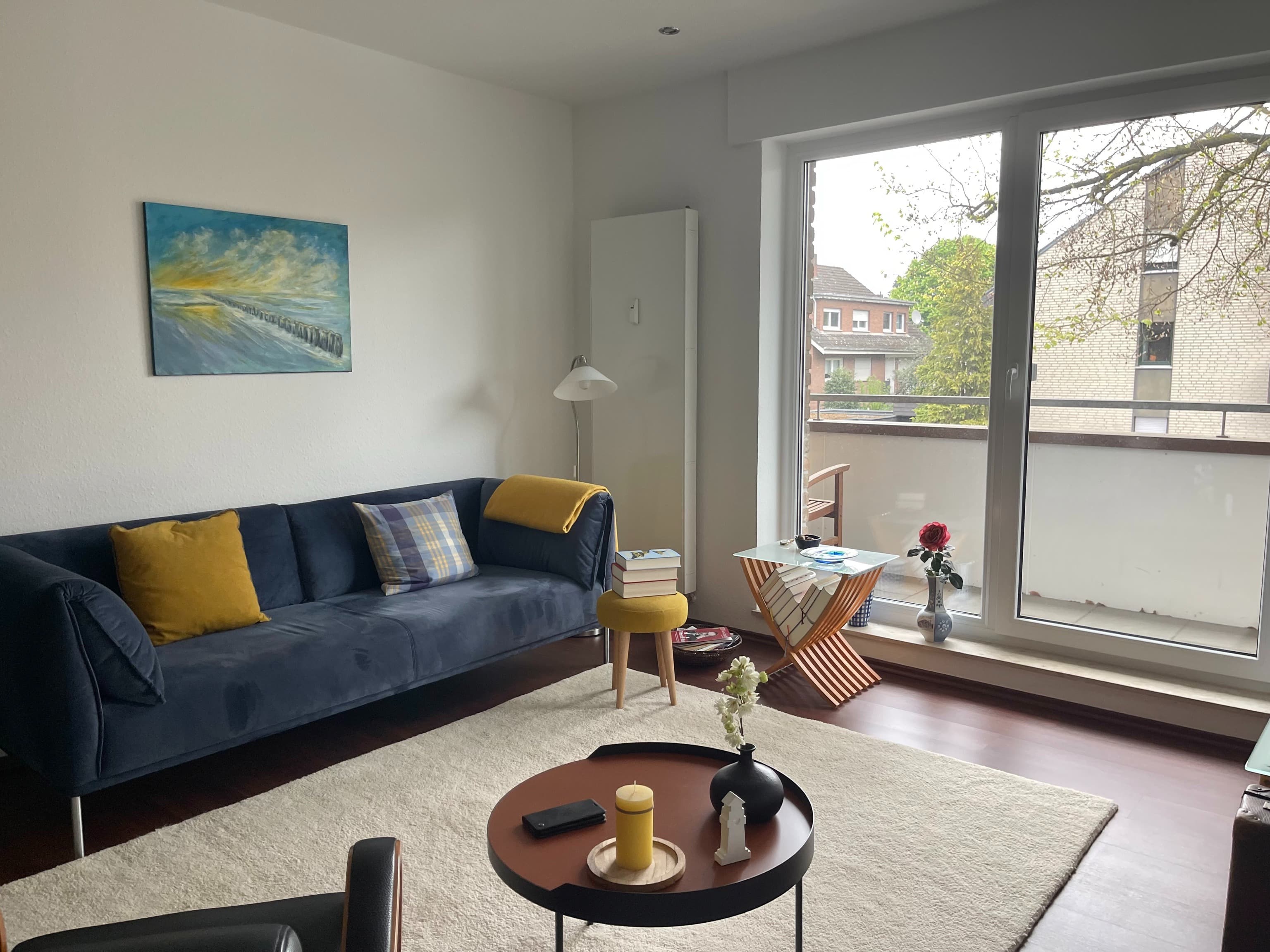 Schöne 2-Zi-ETW mit EBK 2 Stellpl. Fahrstuhl Balkon Nä. Finanzamt 33332 Gütersloh