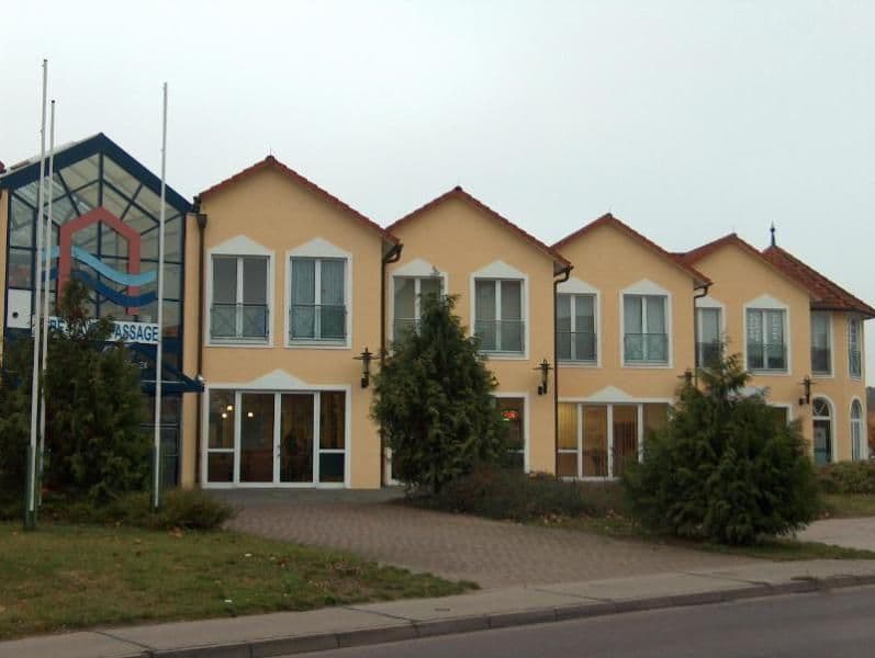 Wunderschöne Single Wohnung im Dachgeschoss in der Elbe- Havel Passage Nr. 14