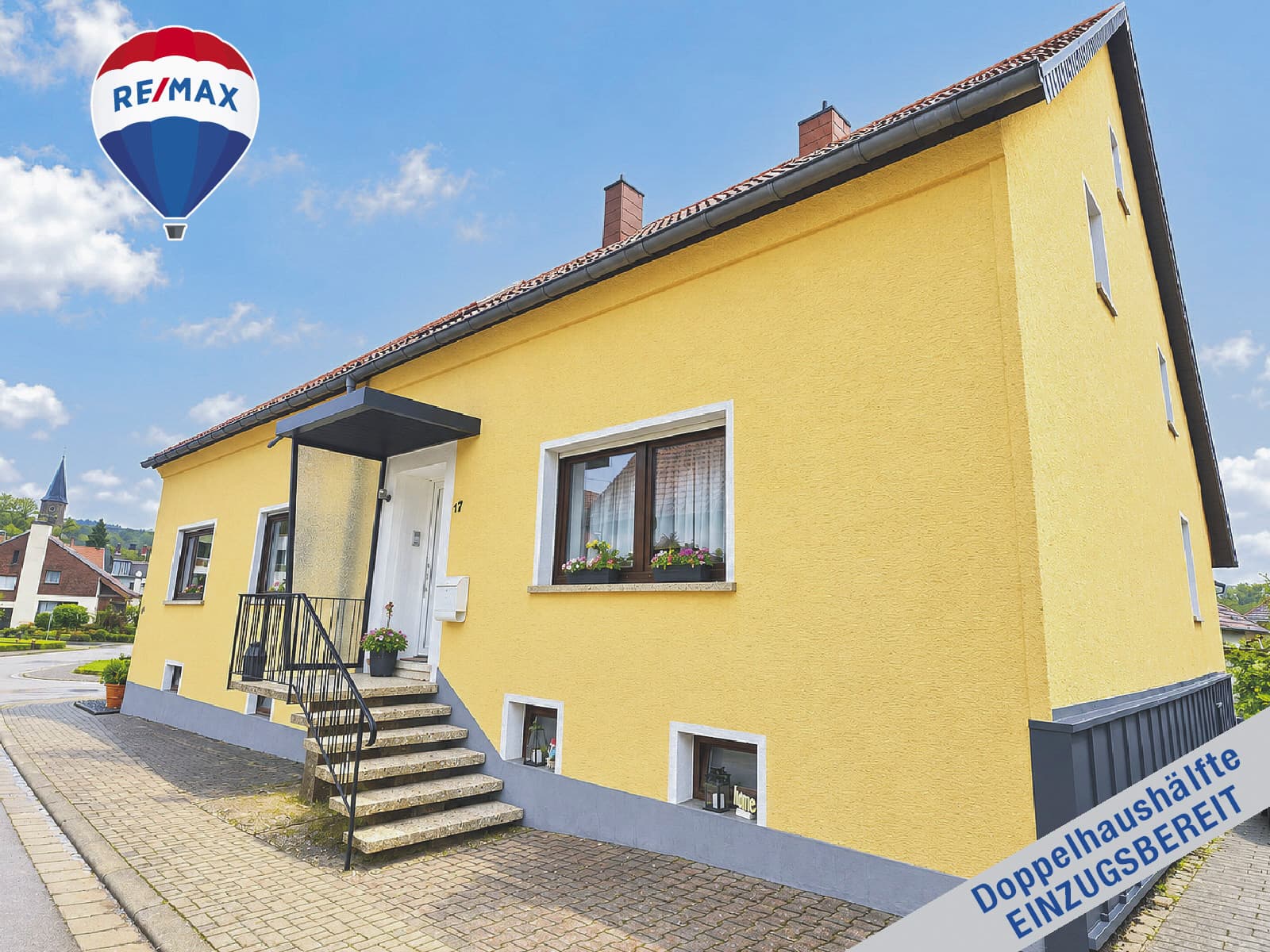 Ihr neues Zuhause: Gepflegte Doppelhaushälfte mit viel Platz... zur Miete... in Freisen-Oberkirchen!