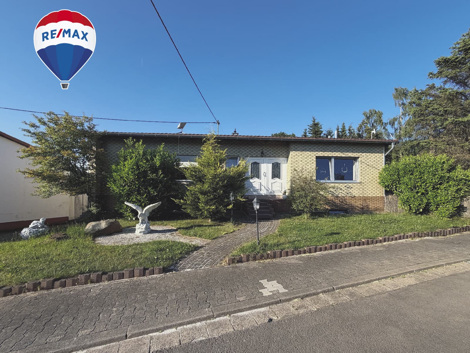 Neuer Preis! Freisen | Traumhafter Bungalow für Familien in Sackgassenlage