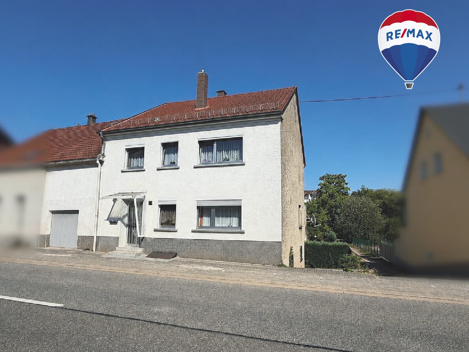 Thalexweiler! Hier findet das Familienleben Raum