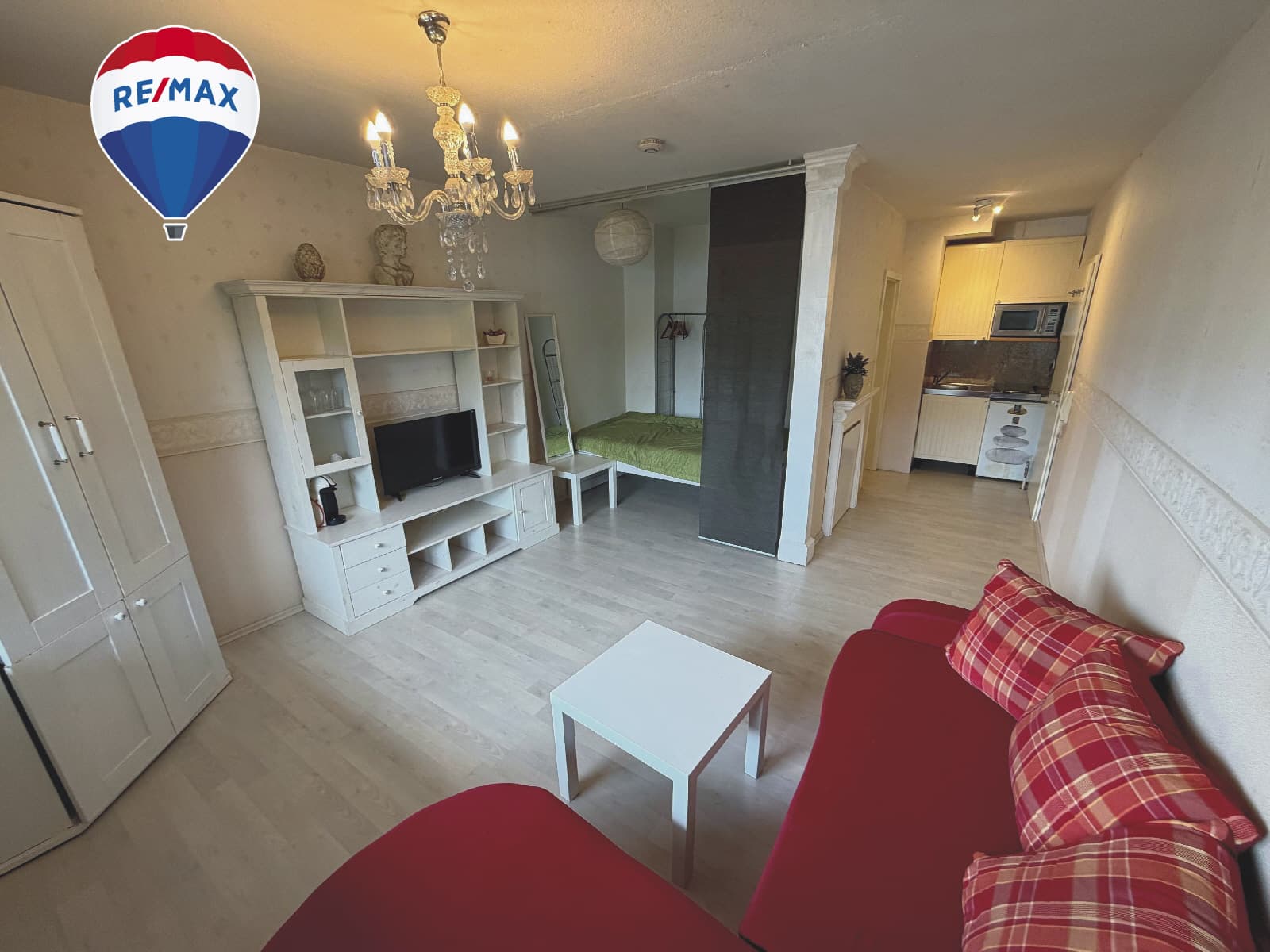 1-Zimmer-Apartment am Winterberg – ideal als Kapitalanlage oder für Eigennutzer
