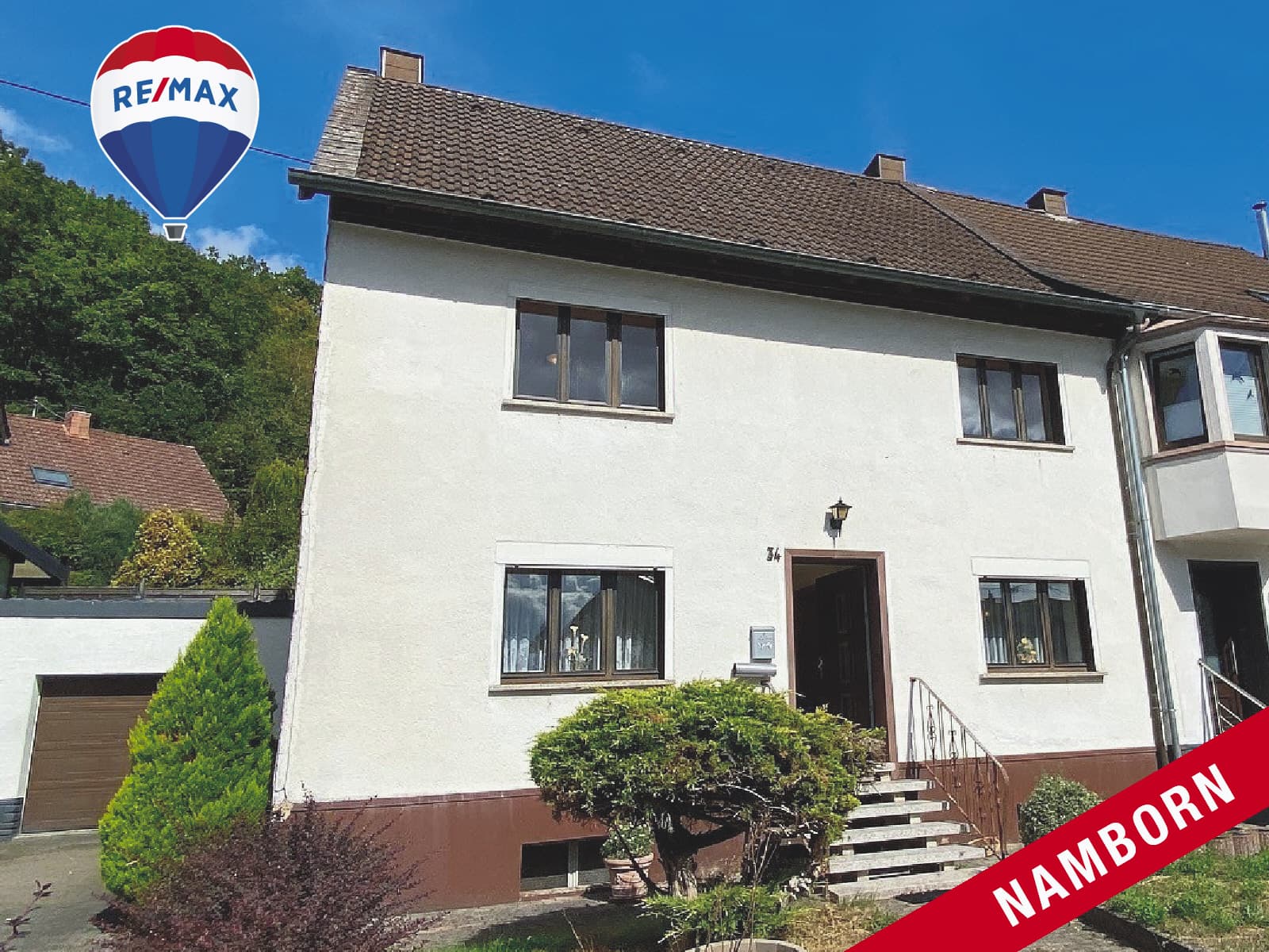 IHR WUNSCH NACH EINEM ORT in dem SIE
ZUHAUSE sind ... in Namborn