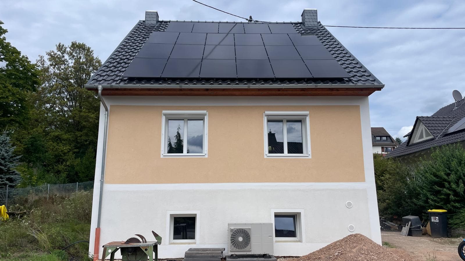 Einfamilienhaus in Winterbach