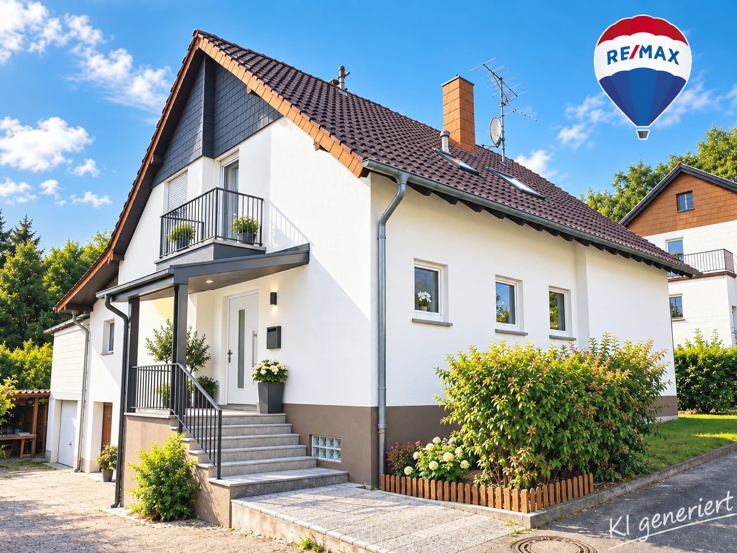 EIN HERZ FÜR FAMILIEN...
Ein- bis Zweifamilienhaus
in Winterbach